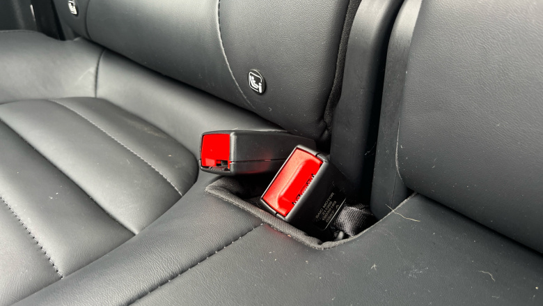 MG Hs 1.5 T-GDI Exclusive 5dr DCT Petrol Hatchback